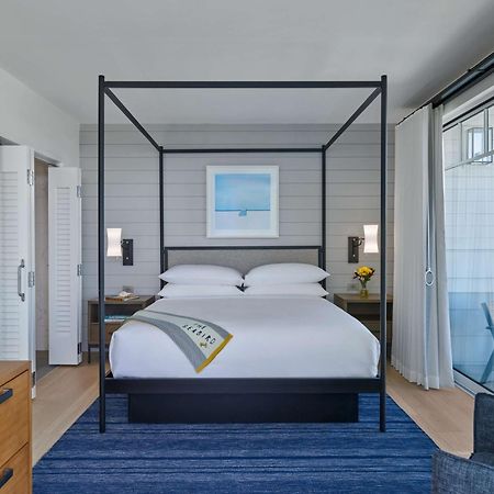 The Seabird Ocean Resort & Spa, Part Of Destination Hotel By Hyatt Oceanside Dış mekan fotoğraf