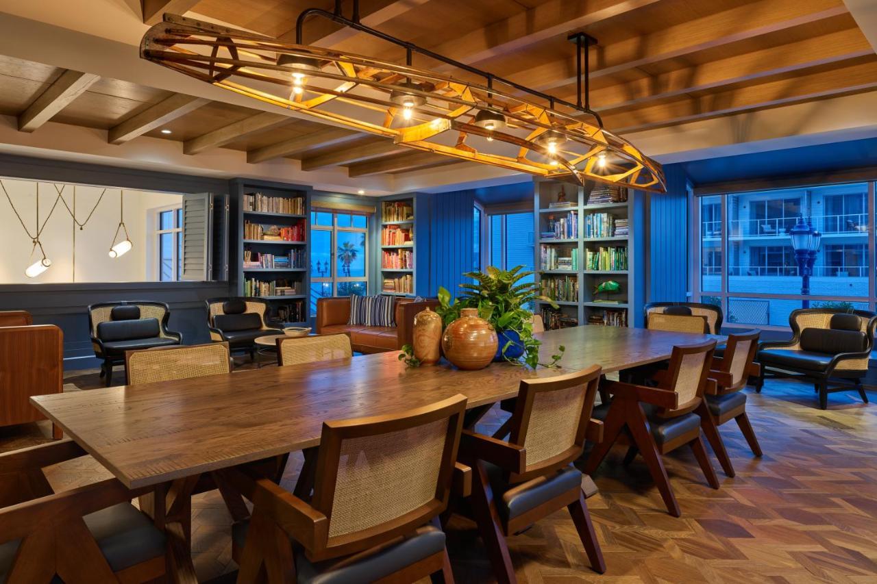 The Seabird Ocean Resort & Spa, Part Of Destination Hotel By Hyatt Oceanside Dış mekan fotoğraf