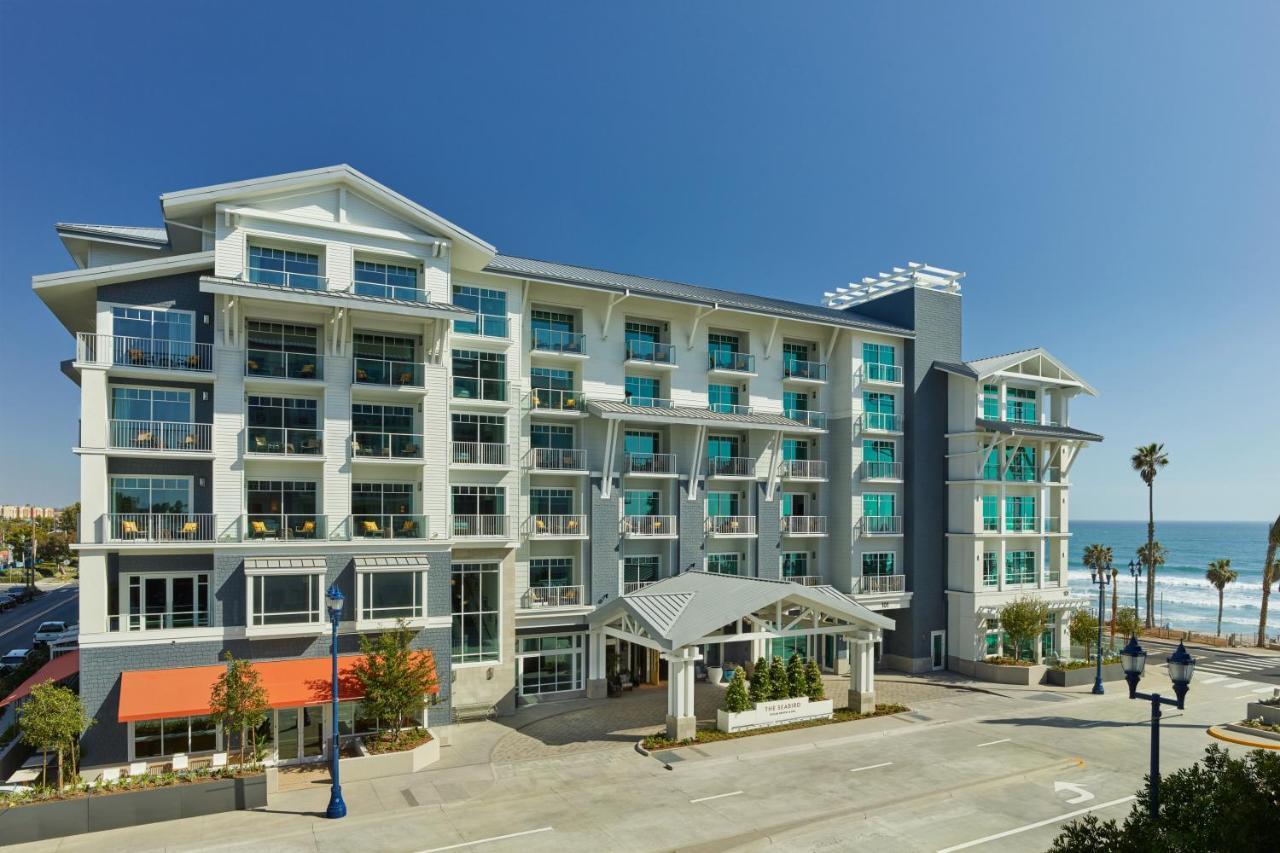 The Seabird Ocean Resort & Spa, Part Of Destination Hotel By Hyatt Oceanside Dış mekan fotoğraf