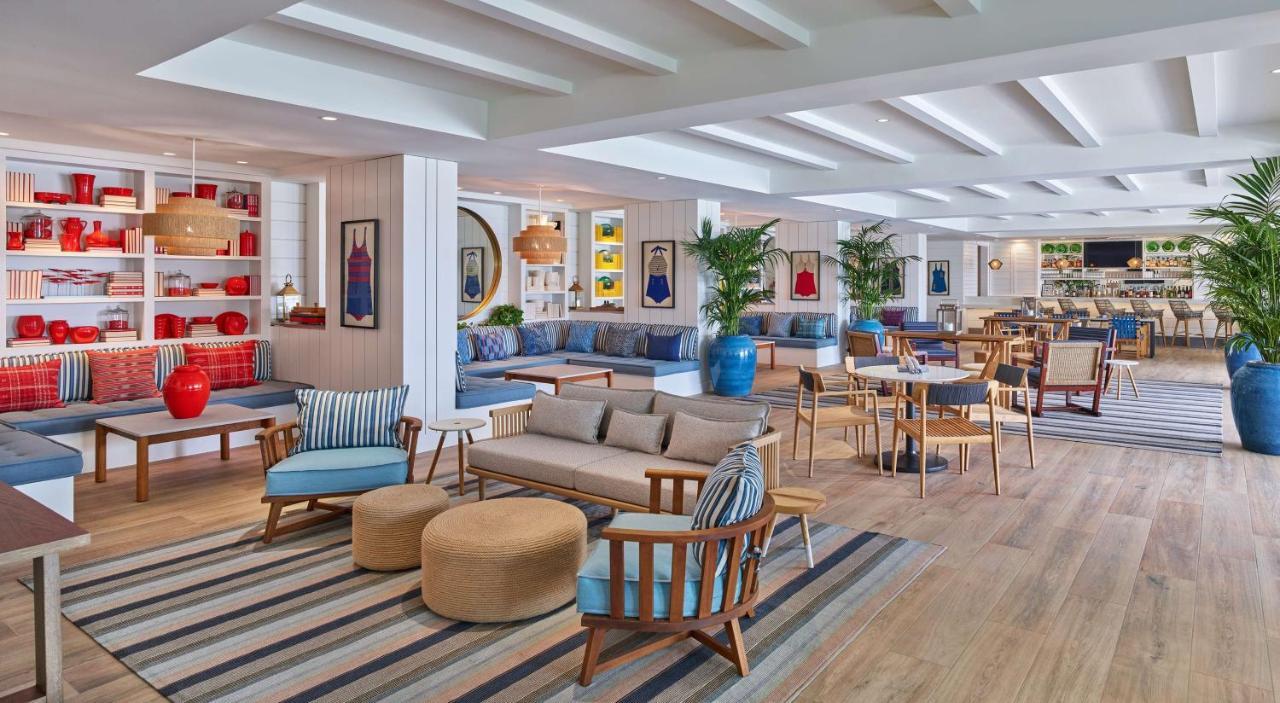 The Seabird Ocean Resort & Spa, Part Of Destination Hotel By Hyatt Oceanside Dış mekan fotoğraf