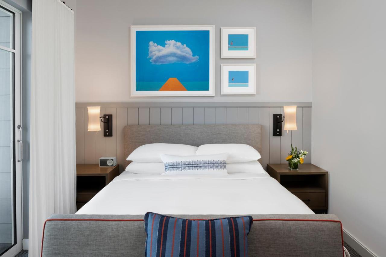 The Seabird Ocean Resort & Spa, Part Of Destination Hotel By Hyatt Oceanside Dış mekan fotoğraf
