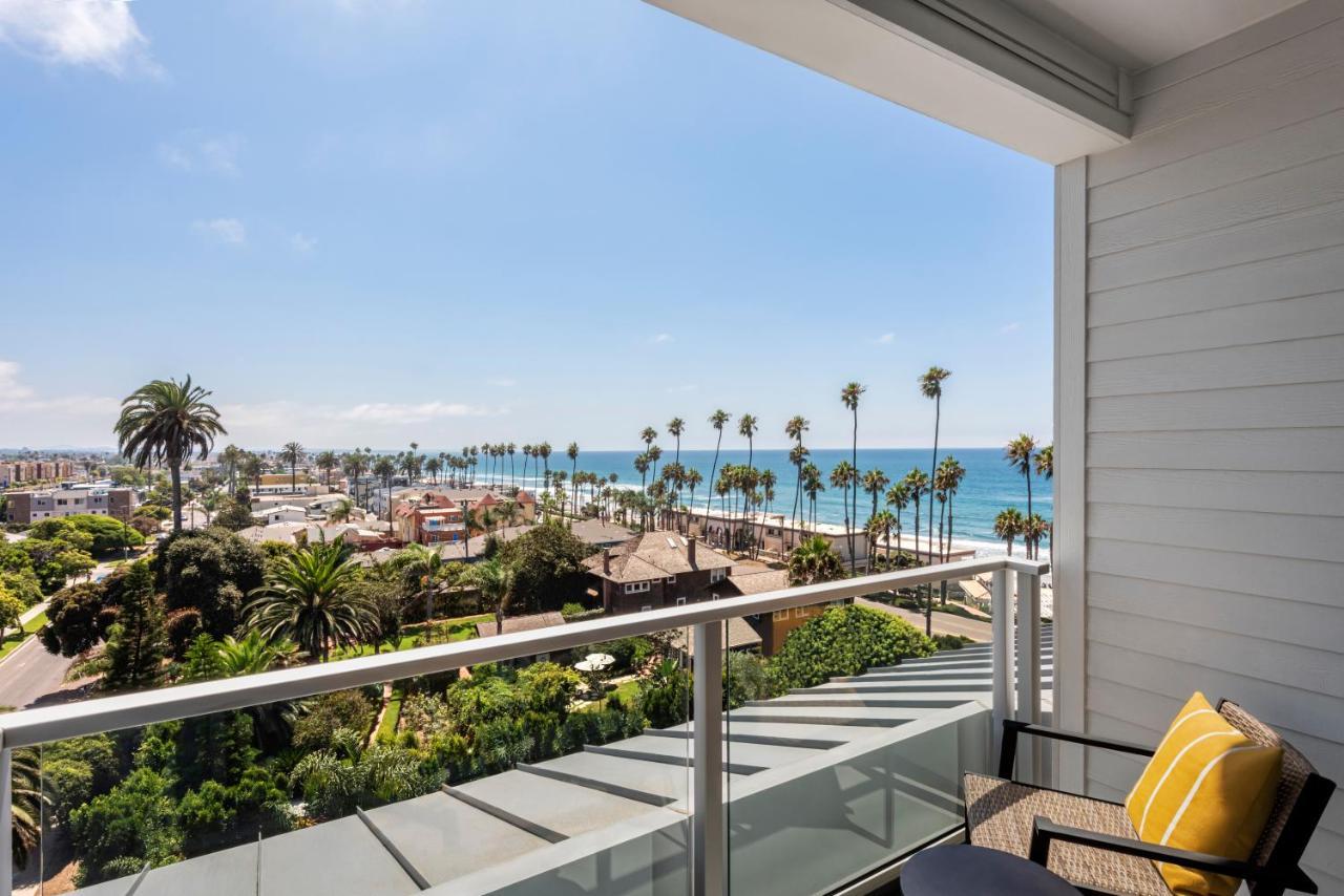 The Seabird Ocean Resort & Spa, Part Of Destination Hotel By Hyatt Oceanside Dış mekan fotoğraf