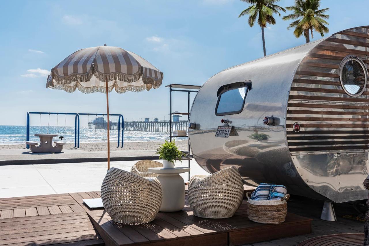 The Seabird Ocean Resort & Spa, Part Of Destination Hotel By Hyatt Oceanside Dış mekan fotoğraf