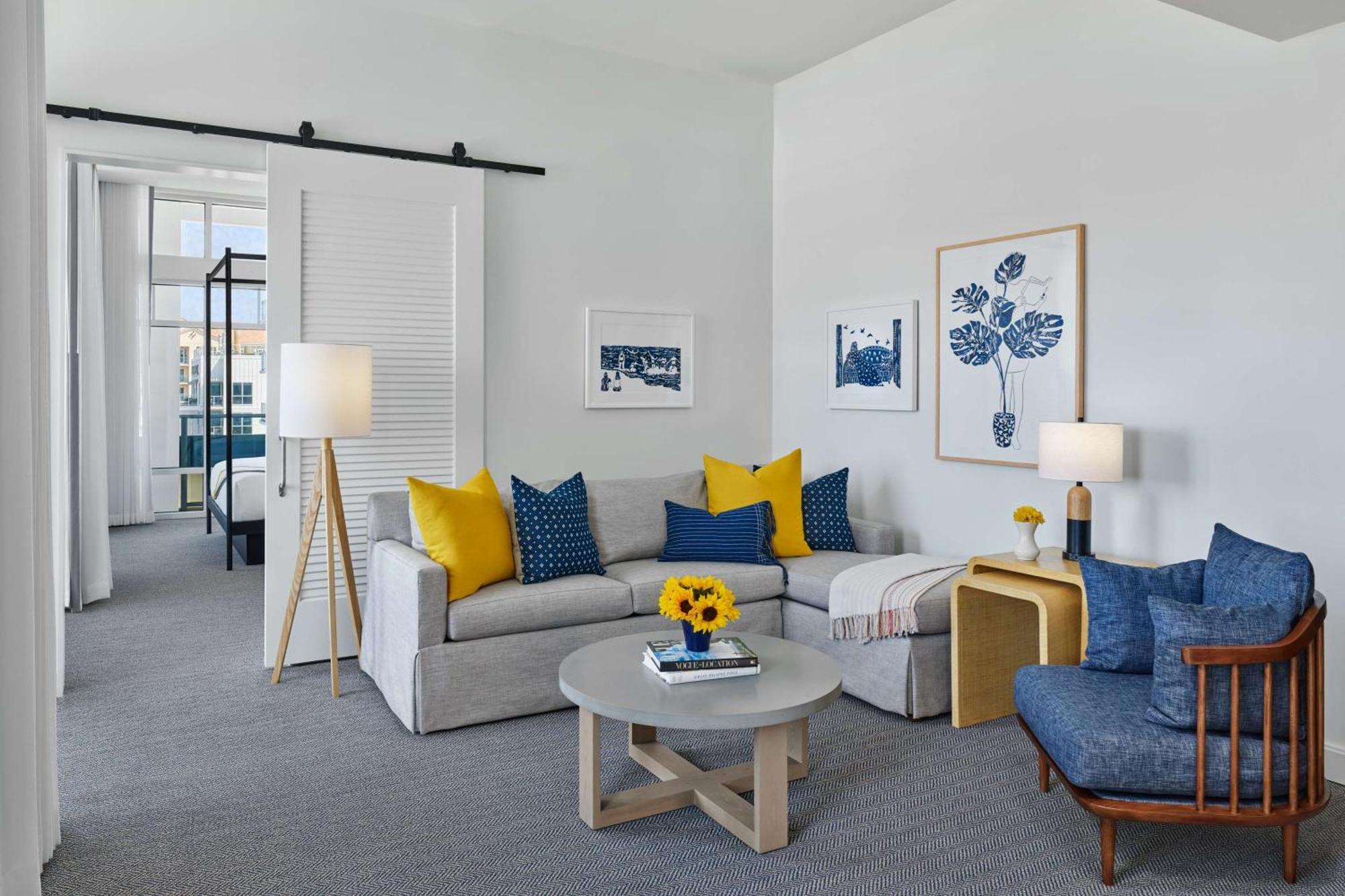 The Seabird Ocean Resort & Spa, Part Of Destination Hotel By Hyatt Oceanside Dış mekan fotoğraf