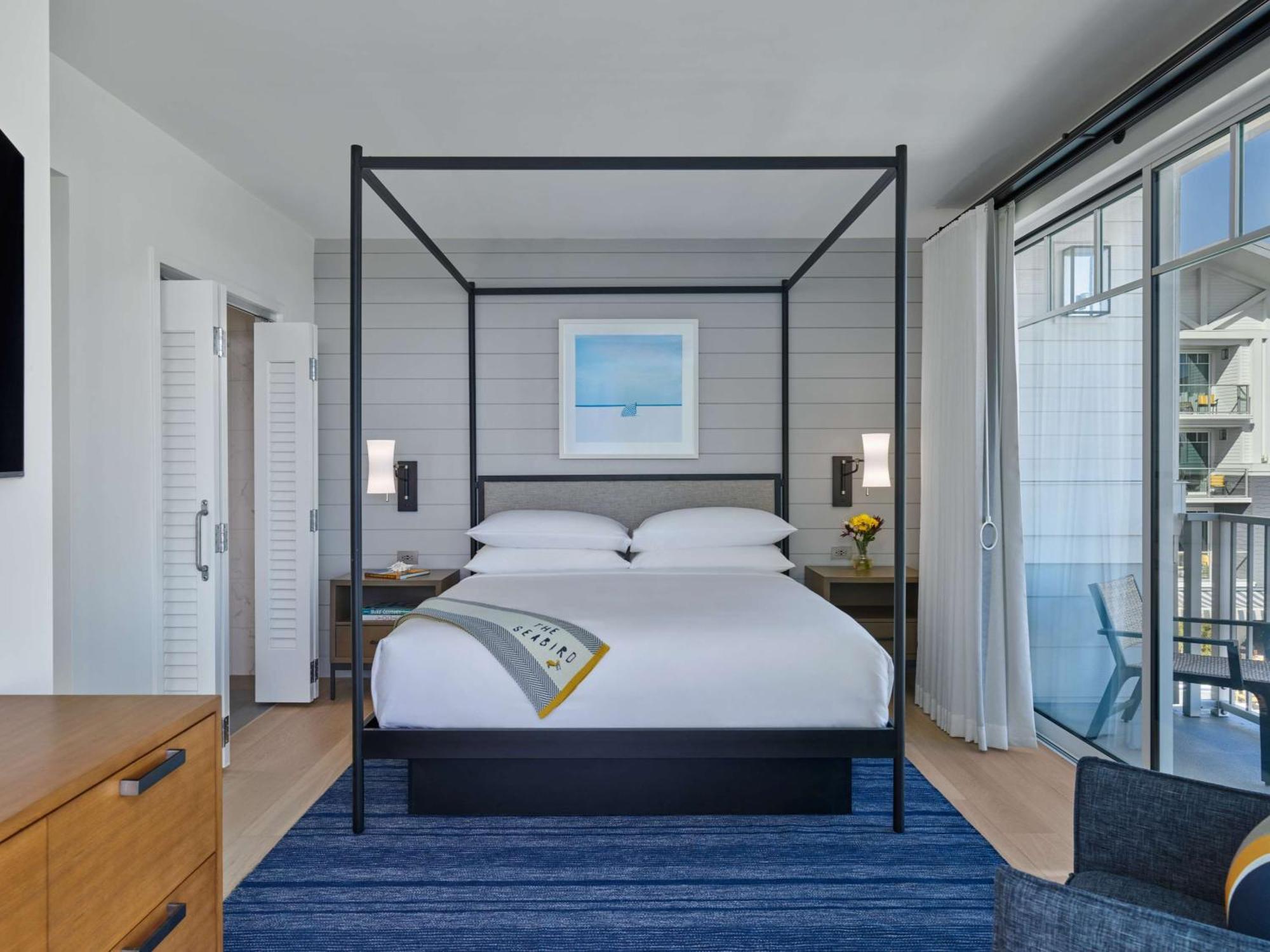 The Seabird Ocean Resort & Spa, Part Of Destination Hotel By Hyatt Oceanside Dış mekan fotoğraf