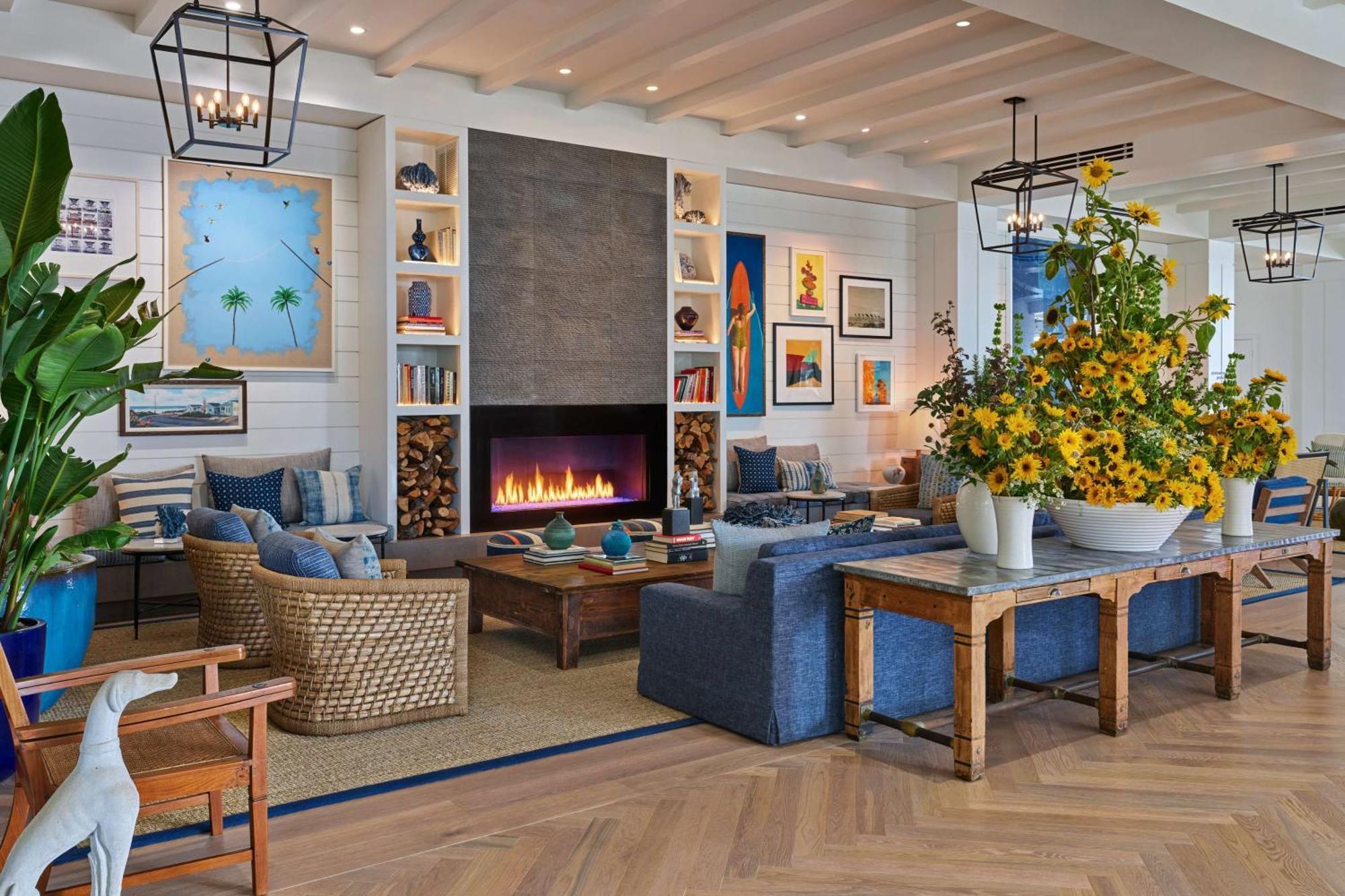 The Seabird Ocean Resort & Spa, Part Of Destination Hotel By Hyatt Oceanside Dış mekan fotoğraf